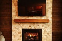 Agin-fireplace
