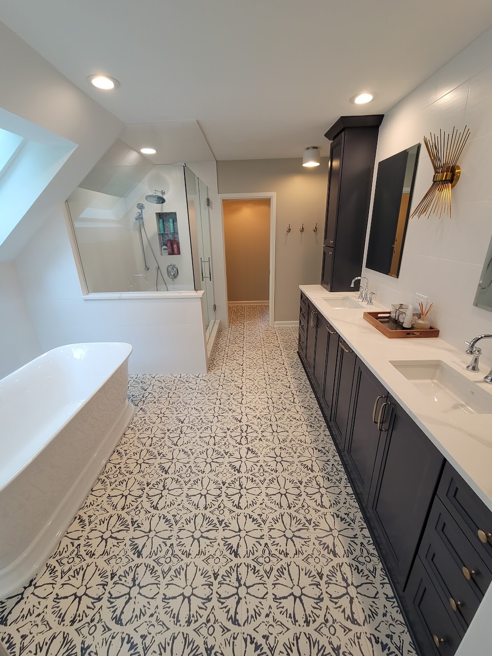 Blacklick bathroom
